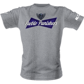 Pueblo Punishers | Men's King Classic T-Shirt